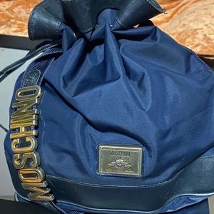 **Vintage Moschino Bag**